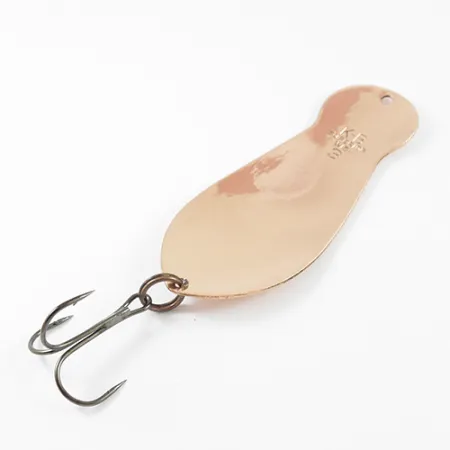 K-B Bait K-B Spoon 3 Lepel, Koper, 25g, Vintage USA, #2912