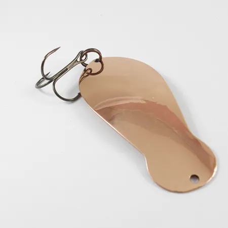 K-B Bait K-B Spoon 3 Lepel, Koper, 25g, Vintage USA, #2912