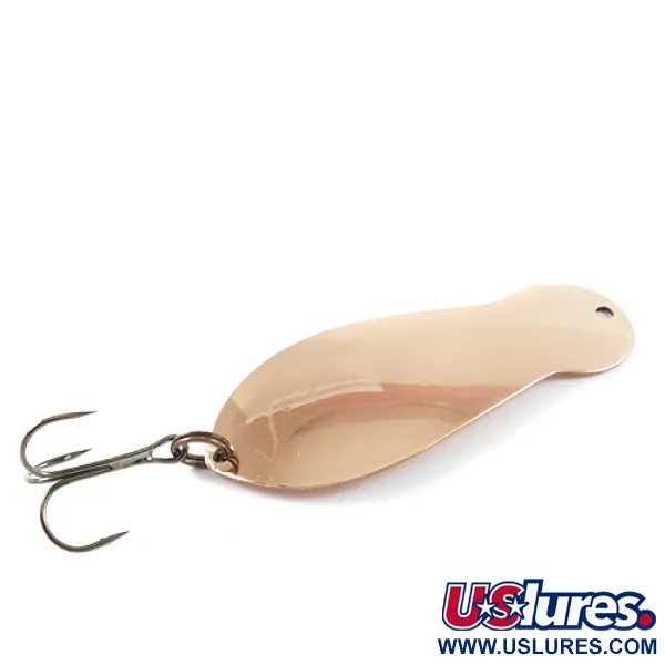 K-B Bait K-B Spoon 3 Lepel, Koper, 25g, Vintage USA, #2912