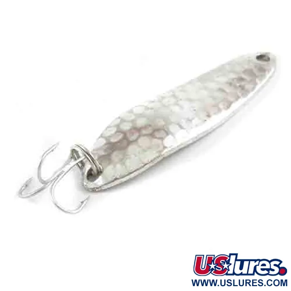 Renegade Lepel, Hammered Silver, 9g, Japanse Precisie, #2922