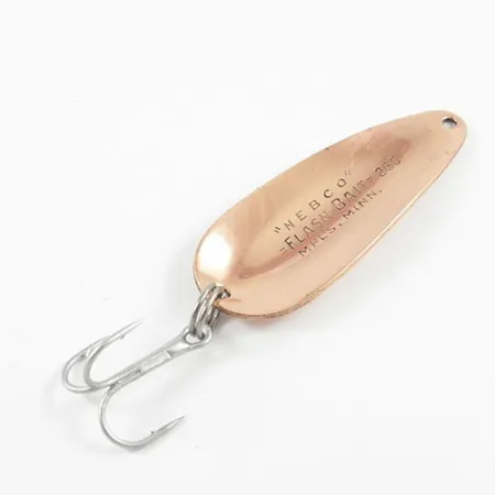Nebco FlashBait 266 Lepel, Koper, 10g, Vintage, #2929