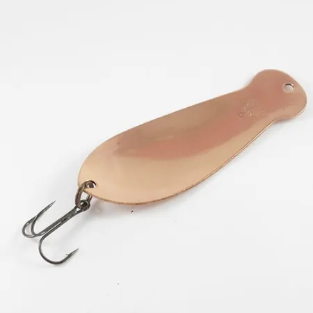 K-B Bait K-B Spoon 4 Lepel, Koper, 40g, Bladvormig profiel, #2930