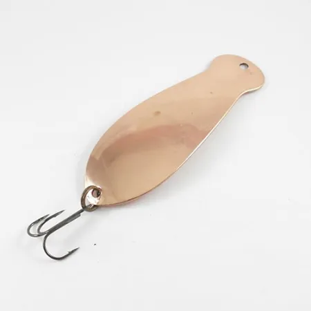 K-B Bait K-B Spoon 4 Lepel, Koper, 40g, Bladvormig profiel, #2930