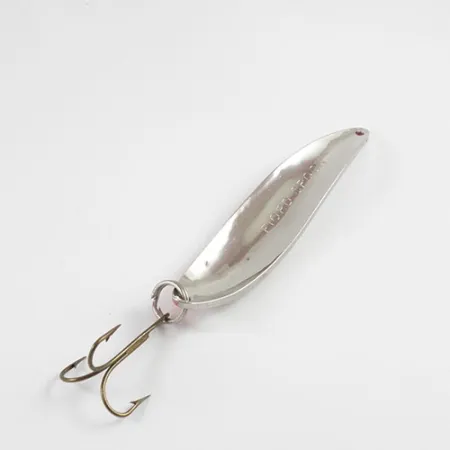 Acme Fiord Spoon Lepel, Nikkel / Oranje, 21g, VS, #2938