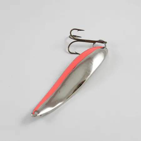 Acme Fiord Spoon Lepel, Nikkel / Oranje, 21g, VS, #2938