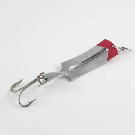 South Bend Flipit 625 Lepel, Nikkel/Rood, 8.5g, #2939