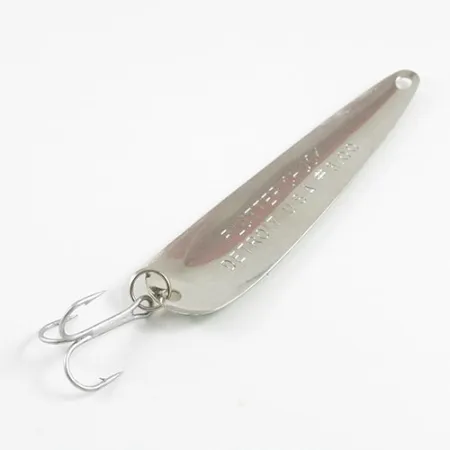 Dardevle Flutter-Chuck Lepel, Nikkel/Geel/Groen, 8g, #2942