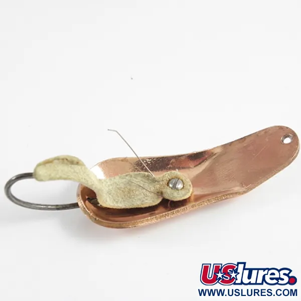 Pflueger Weedless Pflueger Lepel, Koper, 16g, Anti-wier, #2945