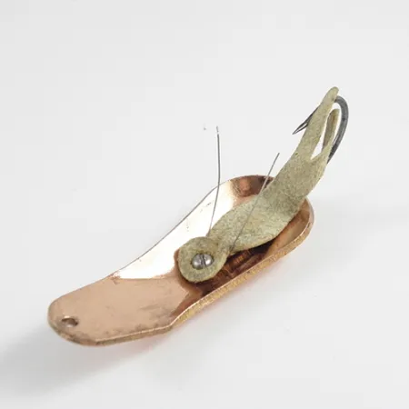 Pflueger Weedless Pflueger Lepel, Koper, 16g, Anti-wier, #2945