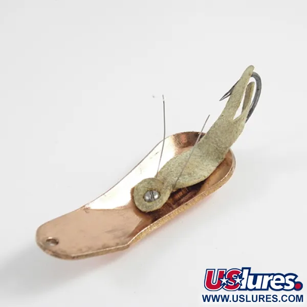 Pflueger Weedless Pflueger Lepel, Koper, 16g, Anti-wier, #2945