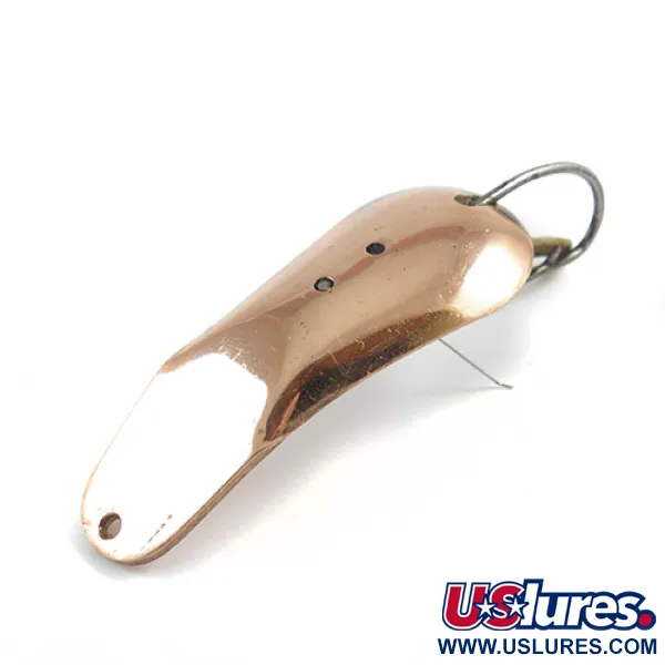 Pflueger Weedless Pflueger Lepel, Koper, 16g, Anti-wier, #2945