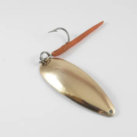 Johnson Sprite Lepel, Koper / Zilver, 17g, Vintage USA, #2957