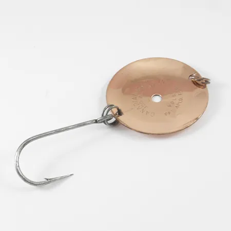 Canadian Bait Lepel, Koper, 21g, Vintage, #2959