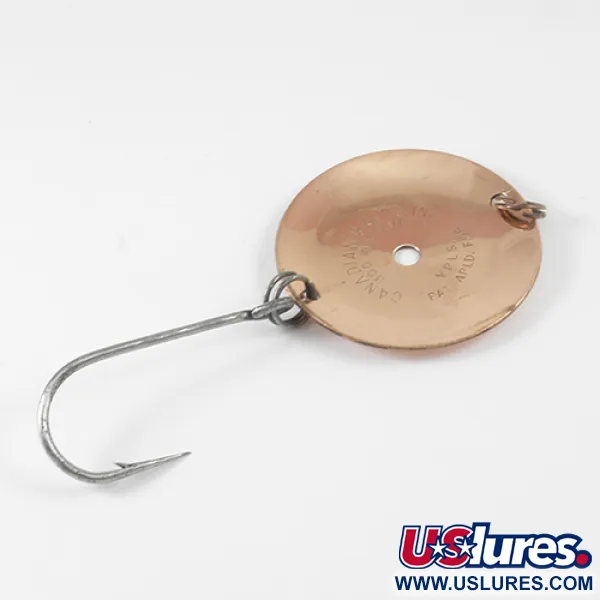 Canadian Bait Lepel, Koper, 21g, Vintage, #2959