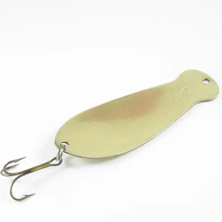 K-B Bait K-B Spoon Lepel, Messing, 40g, Robuuste Dreg, #2966