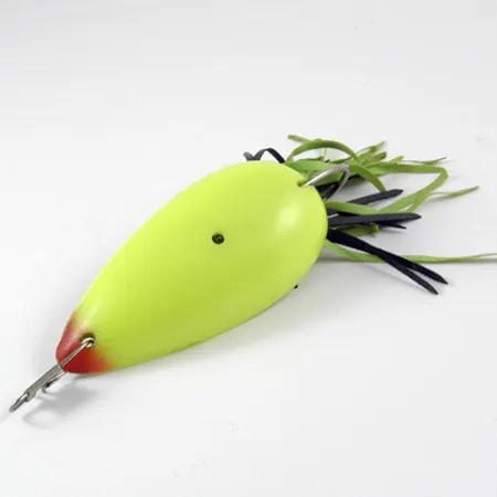 Swamp Fox Weedless Original Moss Boss, Chartreuse, 8,5g, Lepel, #2968