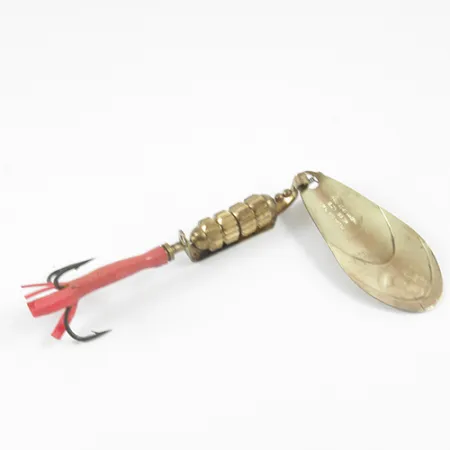 Marathon Valse Spinner, Messing, 12g, Reliëfsterren, #2970