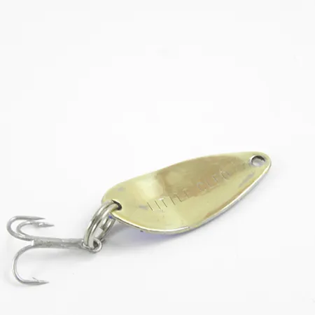 Seneca Little Cleo Lepel, Goud / Blauw, 3.5g, Seneca Era, #2972