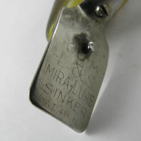 L&S Mira-Lure Sinker plug, Snoek, 7g, meerdelig, #2986