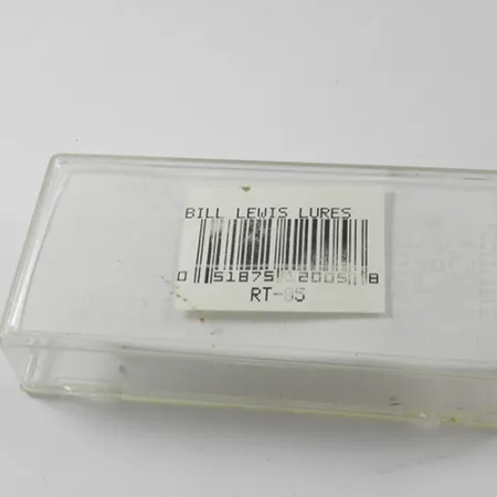 Bill Lewis Rat-L-Trap Lipless Crankbait, Grijs / Zwart, 14g, #2988