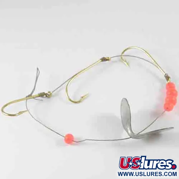 Aeroplane Spinner Aero spin 3 Propeller spinner, Nikkel/Rood, 4g, #2992