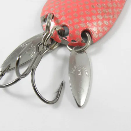 Marathon Marathon Lepel, Rood / Nikkel, 12g, Sonic Blades, #3002