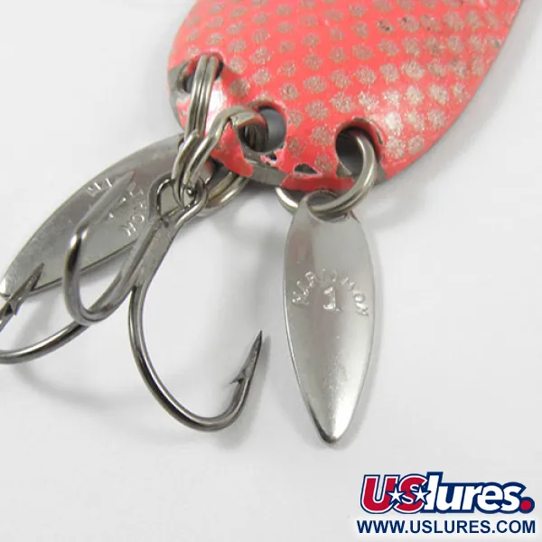 Marathon Marathon Lepel, Rood / Nikkel, 12g, Sonic Blades, #3002