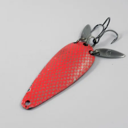 Marathon Marathon Lepel, Rood / Nikkel, 12g, Sonic Blades, #3002