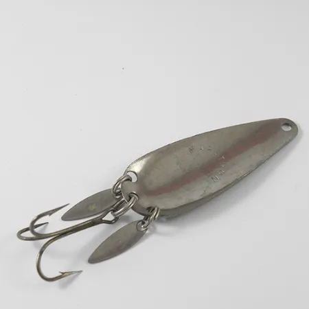 Marathon Marathon Lepel, Frog (Groen/Geel/Nikkel), 12g, #3016