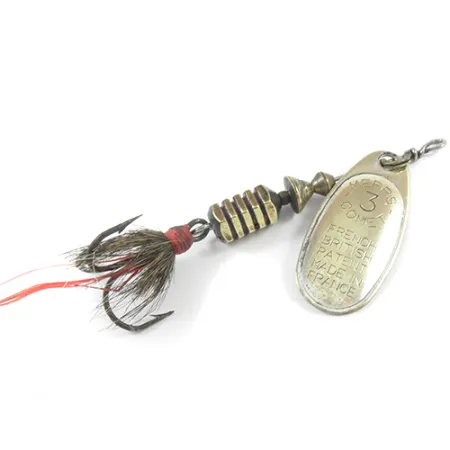 Mepps Comet 3 Dressed