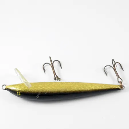 Rapala Countdown zinkende minnow, Goud Natuurlijk, 16g, balsa, #3033