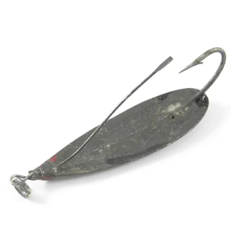 Johnson Silver Minnow Lepel Wierloos, Black / Red, 14g, USA, #3054