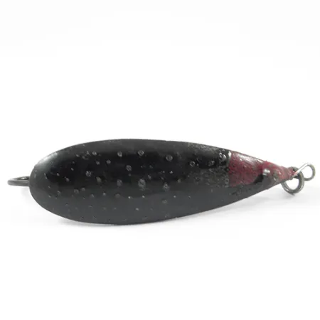 Johnson Silver Minnow Lepel Wierloos, Black / Red, 14g, USA, #3054