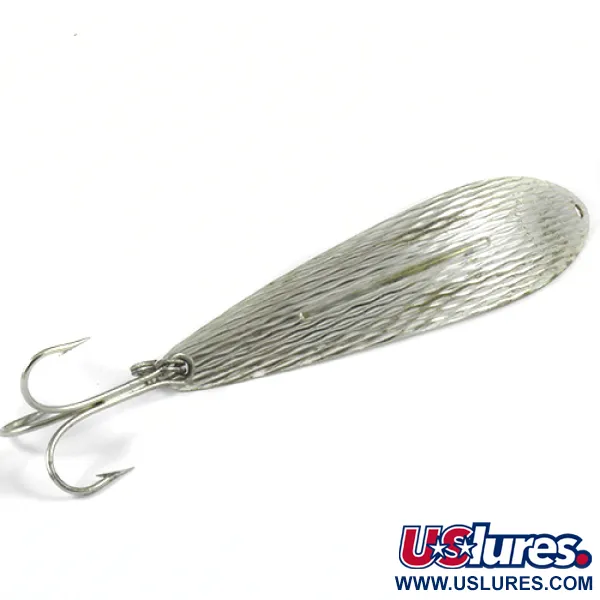 Williams Whitefish C70 Lepel, Zilver, 21g, Gehamerd Patroon, #3082