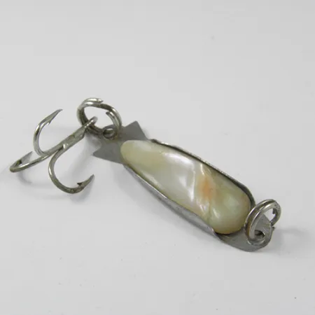 Compac Lepel, Nikkel / Parelmoer, 2,2g, Parelmoer inleg, #3087