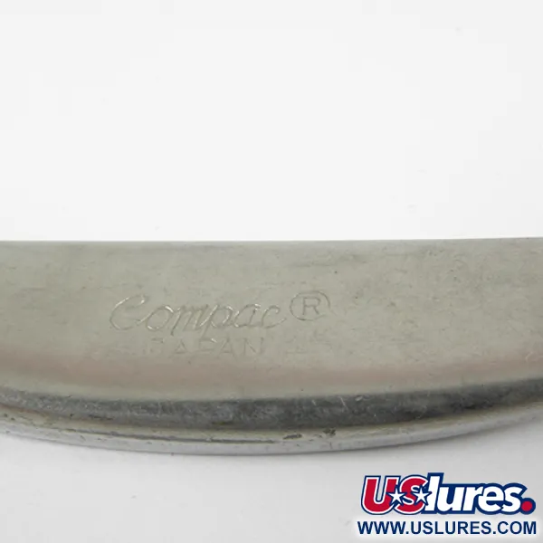 Compac Lepel, Nikkel / Parelmoer, 12g, Parelmoer-inleg, #3091