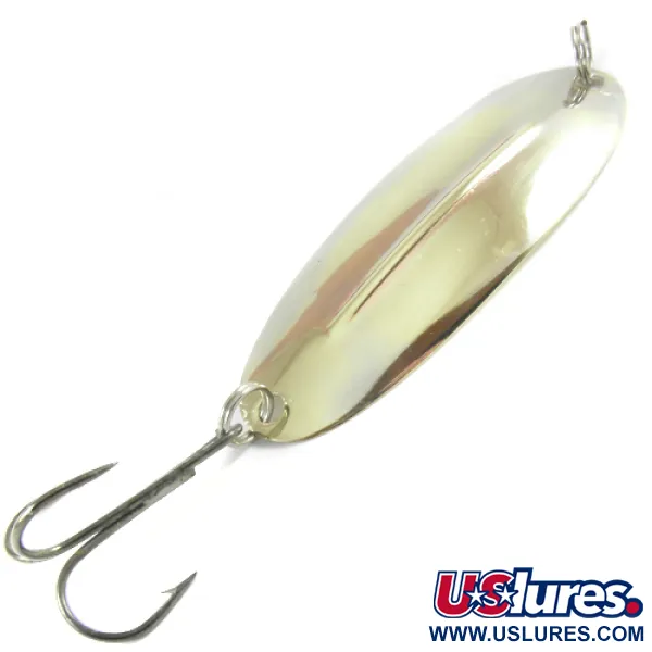 Williams Wabler W55 Lite Lepel, Messing, 7g, Trollen, #3092