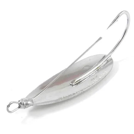 Herter's Olson Minnow Anti-Wier Lepel, Nikkel, 8,5g, #3167