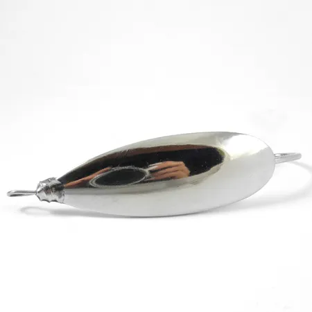 Herter's Olson Minnow Anti-Wier Lepel, Nikkel, 8,5g, #3167