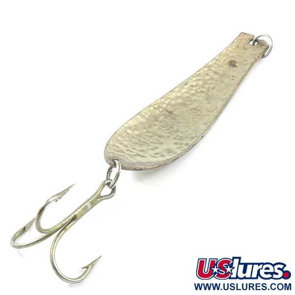 Prescott Big Doctor 285 Lepel, Crystal, 30g, gehamerd, #3173