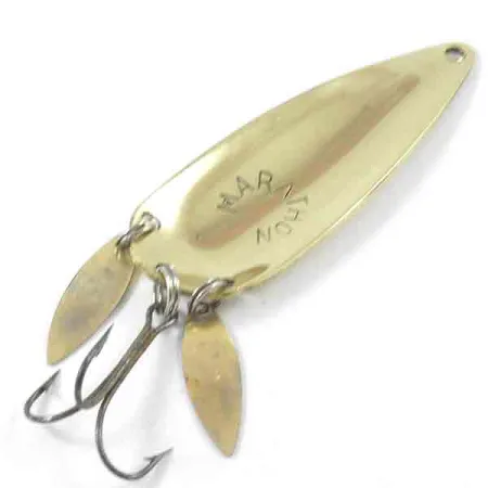 Marathon Marathon Lepel, Goud, 16g, Sonic Blades, #3175