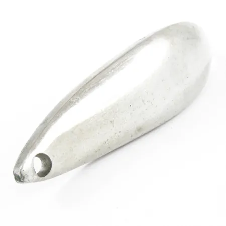 Acme Weedless Fiord Spoon Lepel, Zilver, 7g, Weedguard, #3191