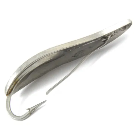 Acme Weedless Fiord Spoon Lepel, Zilver, 7g, Weedguard, #3191