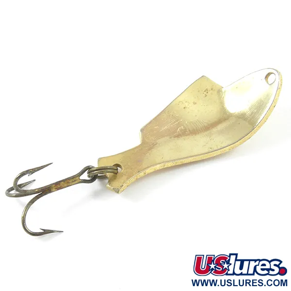 Thomas Lepel, Goud, 5,5g, Schubbenpatroon, #3192