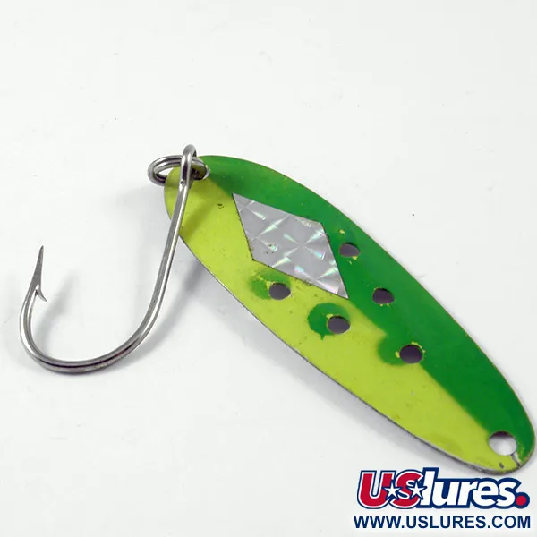 Heddon Sculpin UV Lepel, UV Glow, 5.5g, Fluorescerend, #3196