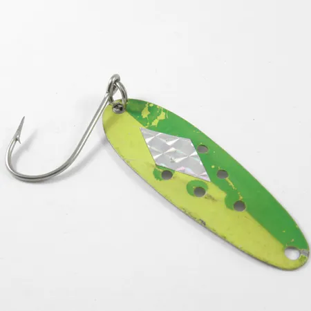 Heddon Sculpin UV Trollinglepel, UV-glow, 5.5g, Fluorescerend, #3199