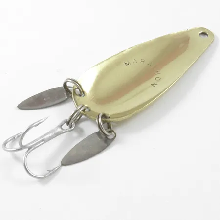 Marathon Marathon Lepel, Goud / Zilver, 12g, Sonic Blades, #3200