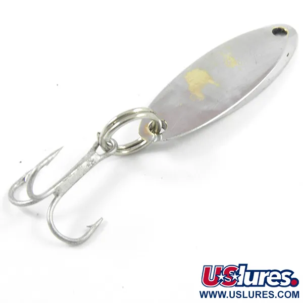 Weber MrChamp Lepel, Nikkel, 3.5g, Vintage, #3205