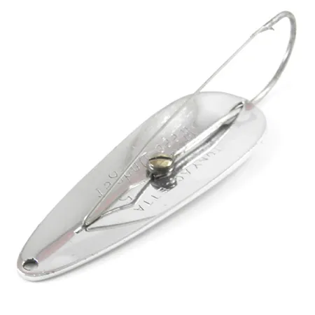 Tony Accetta Weed Doger Lepel, Nikkel, 10g, Wierbeschermer, #3211