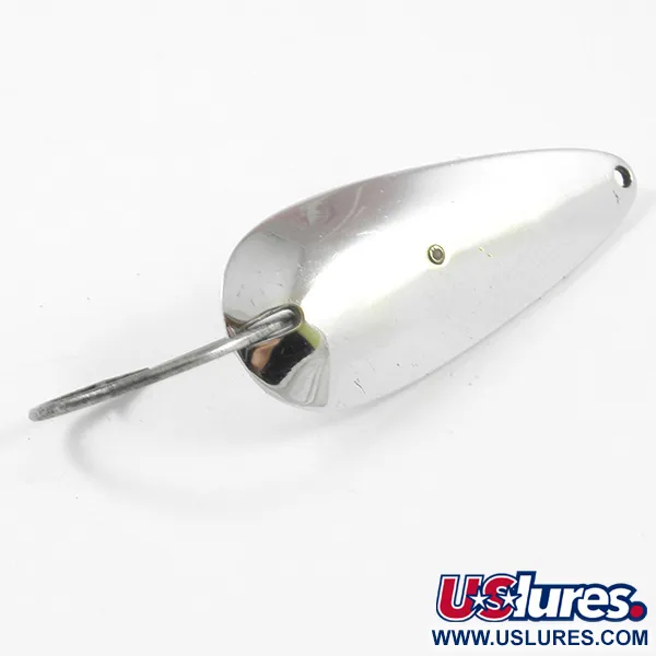 Tony Accetta Weed Doger Lepel, Nikkel, 10g, Wierbeschermer, #3211